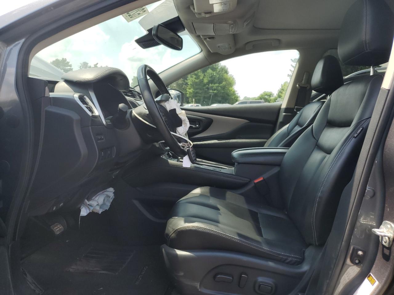 5N1AZ2BS6LN156051 2020 Nissan Murano Sv