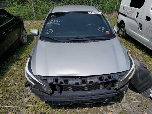 2018 Kia Forte Lx VIN: 3KPFL4A77JE245178 Lot: 62392054