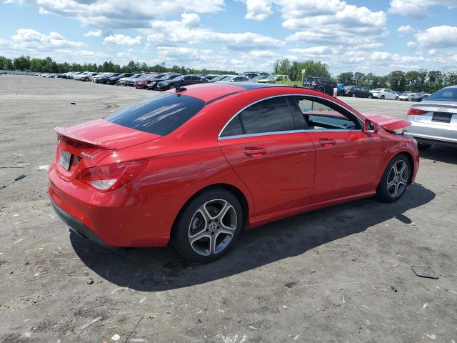 2019 MERCEDES-BENZ CLA 250 4M - WDDSJ4GB9KN740923