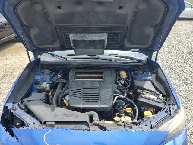 2017 SUBARU WRX - JF1VA1B67H9827730