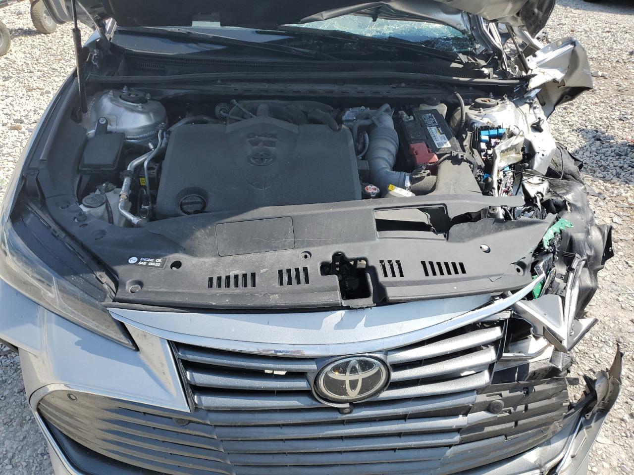 4T1BZ1FBXKU005680 2019 Toyota Avalon Xle