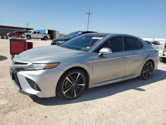 VIN 4T1B61HK7JU116563 2018 Toyota Camry, Xse no.1