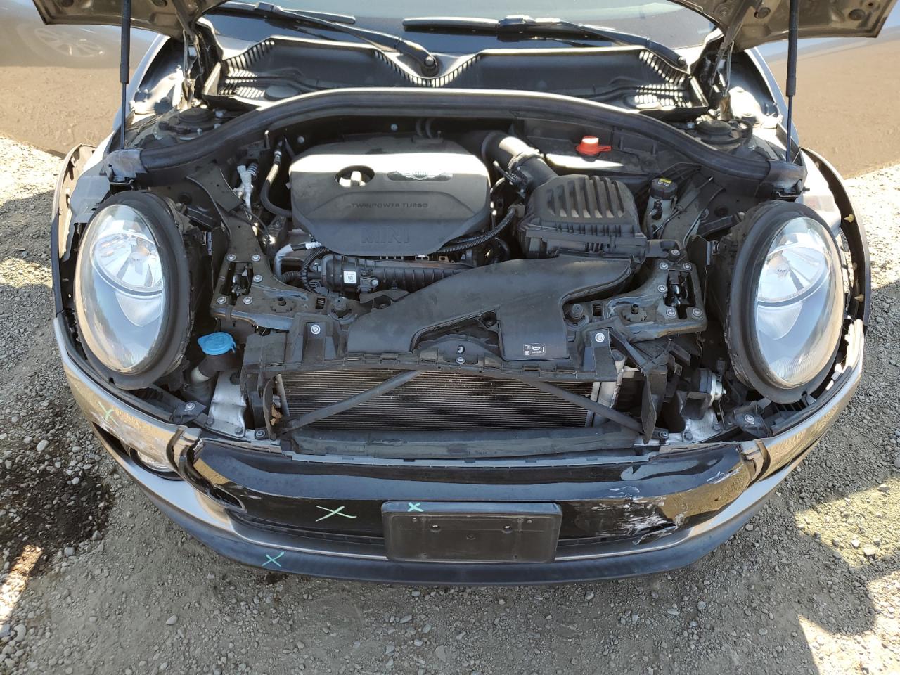 WMWLN5C3XH2E33603 2017 Mini Cooper Clubman