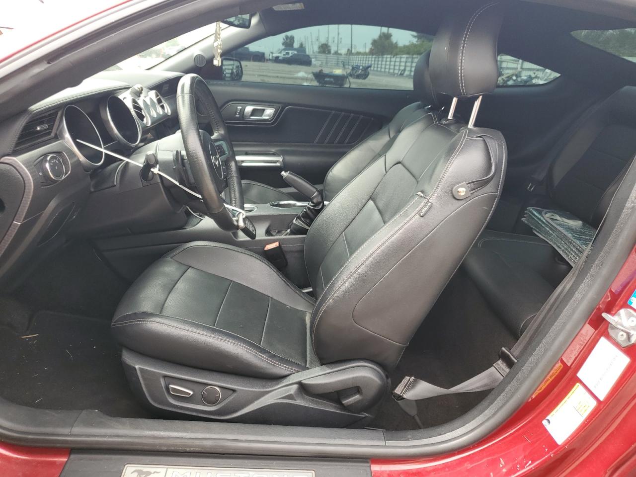 1FA6P8TH2J5174619 2018 Ford Mustang