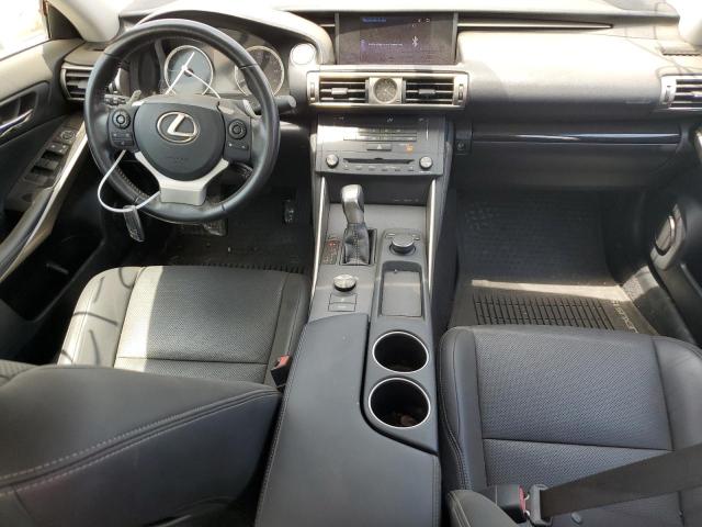 VIN JTHBA1D24G5036535 2016 LEXUS IS no.8