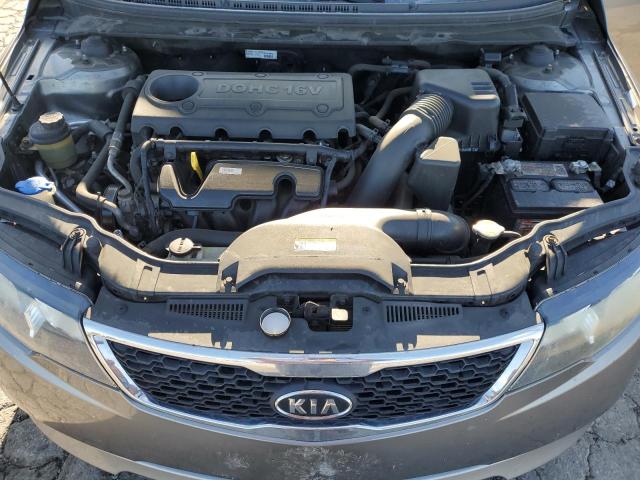 2012 Kia Forte Ex VIN: KNAFU4A26C5596144 Lot: 62261014