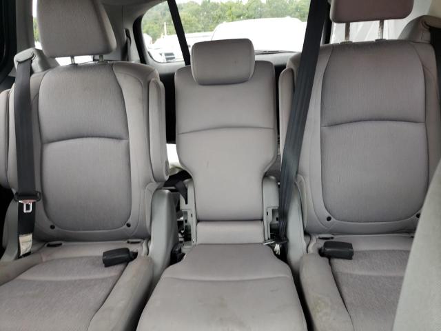 2018 HONDA ODYSSEY EX - 5FNRL6H50JB098371