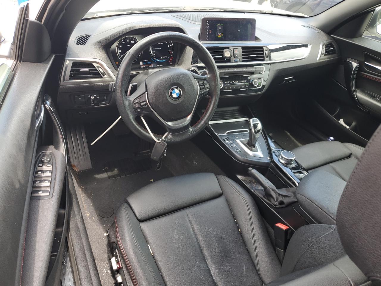 WBA2M7C51JVD51405 2018 BMW 230I