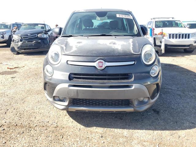 VIN ZFBCFADH6EZ011219 2014 Fiat 500L, Trekking no.5