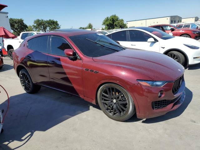 VIN ZN661XUA5HX225938 2017 Maserati Levante no.4