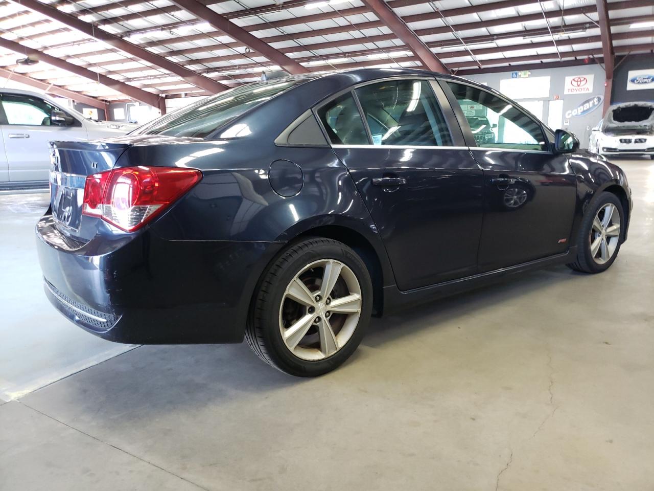 2015 Chevrolet Cruze Lt vin: 1G1PE5SB6F7222496