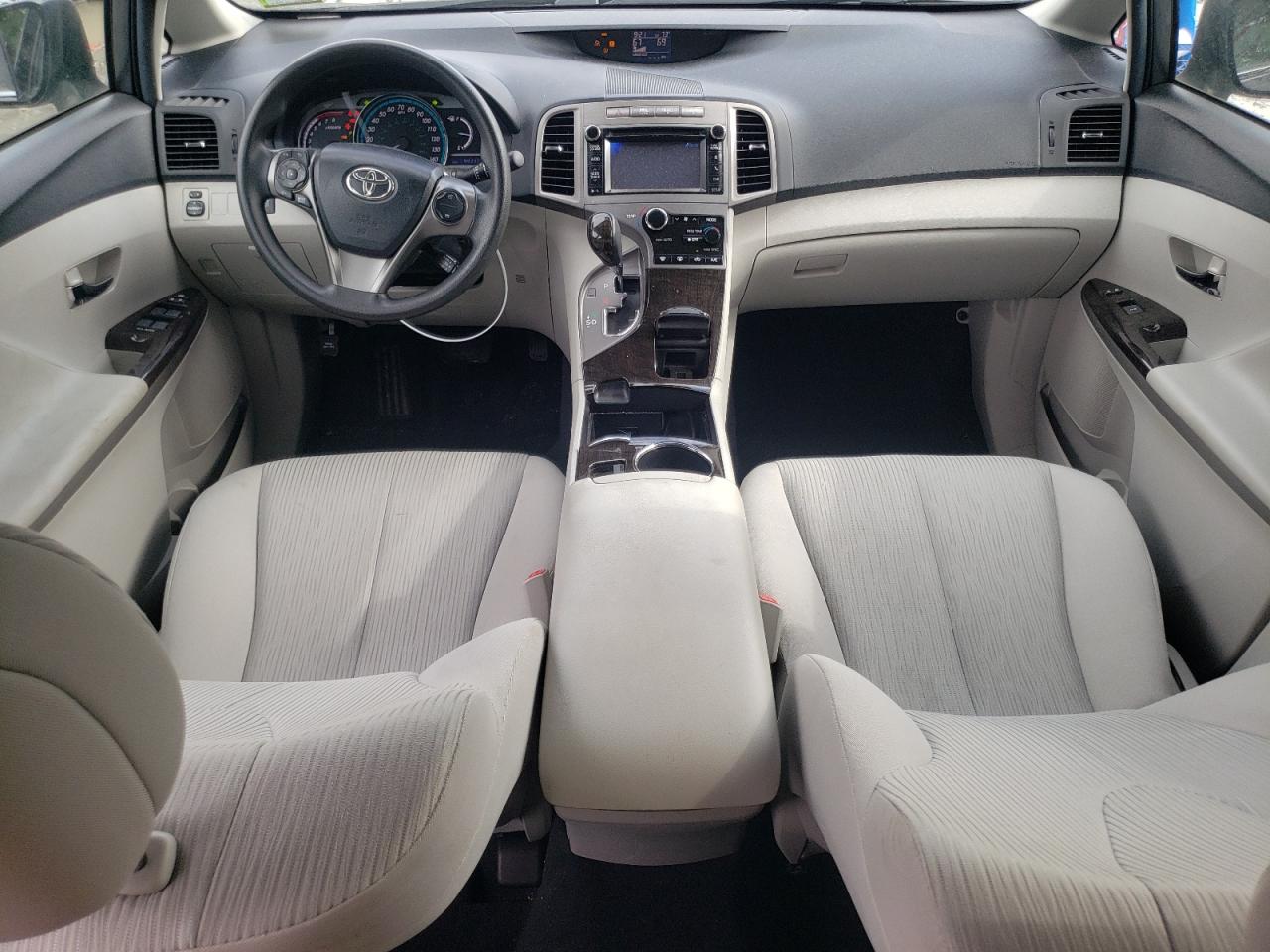 4T3BA3BB8DU048532 2013 Toyota Venza Le