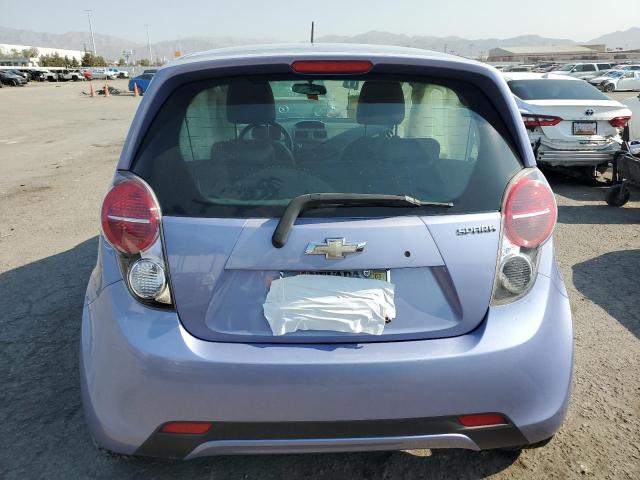 2015 CHEVROLET SPARK LS - KL8CA6S90FC741807