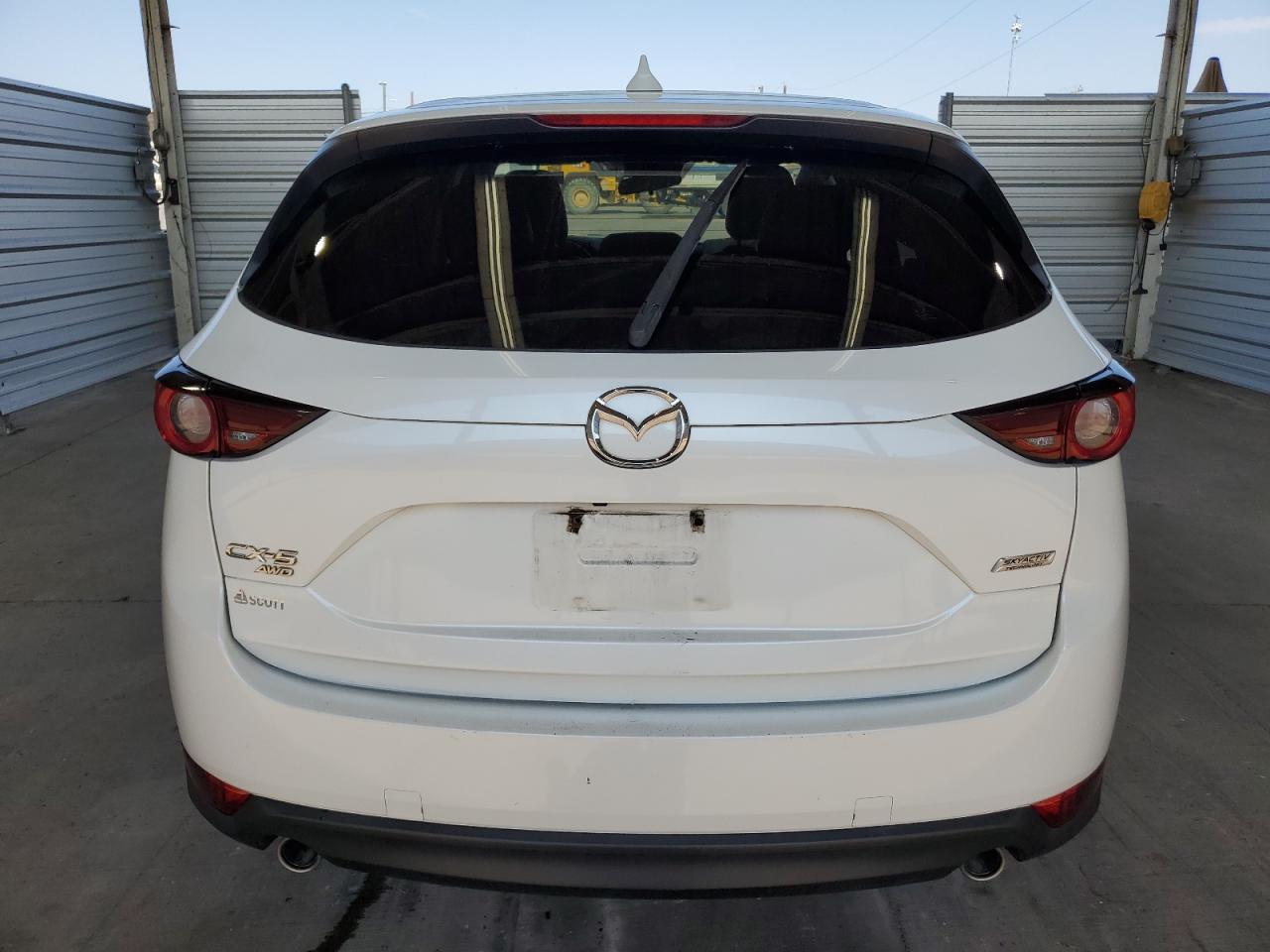 JM3KFBCM5K0656464 2019 Mazda Cx-5 Touring