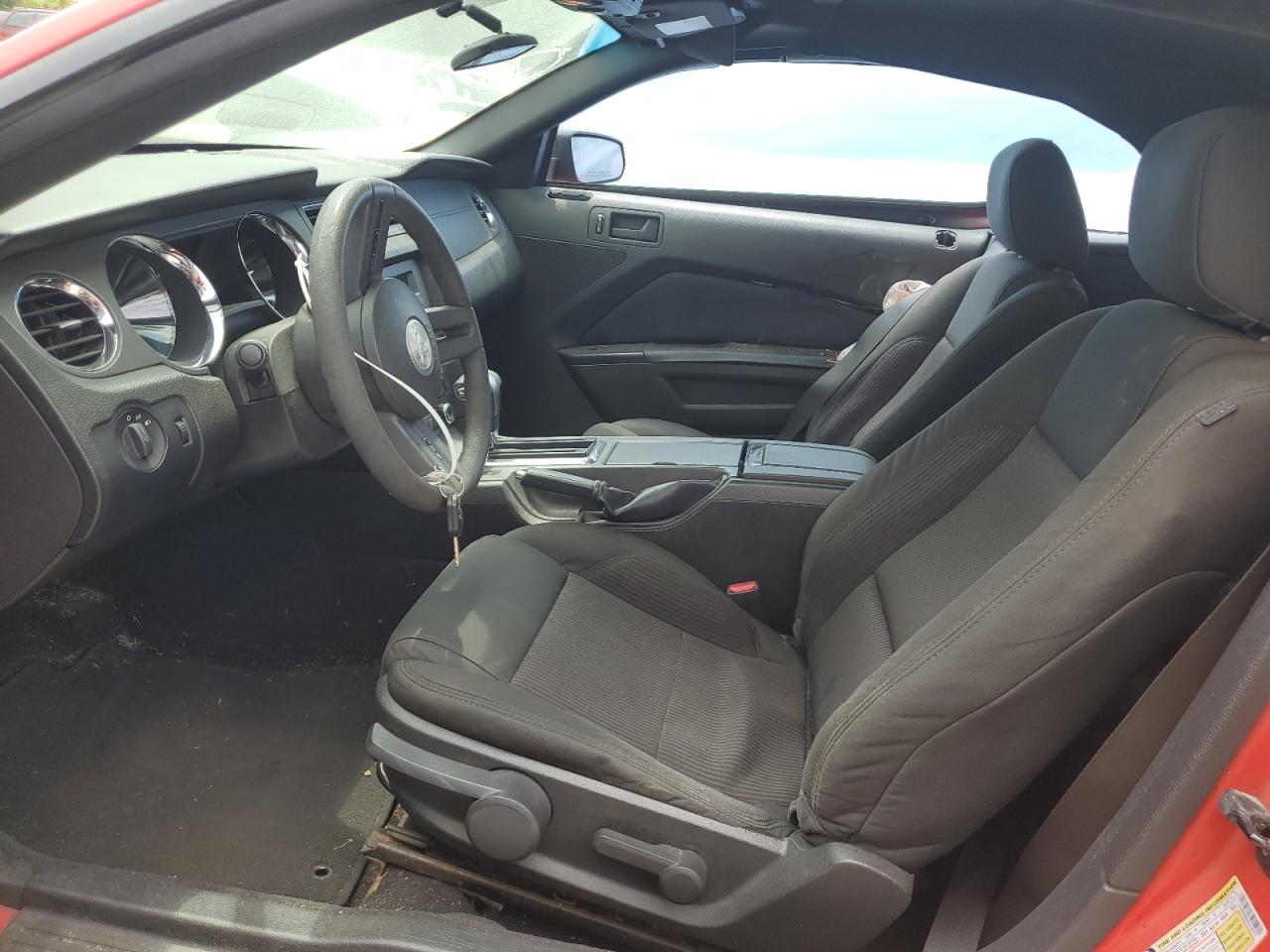 1ZVBP8EN6A5158772 2010 Ford Mustang