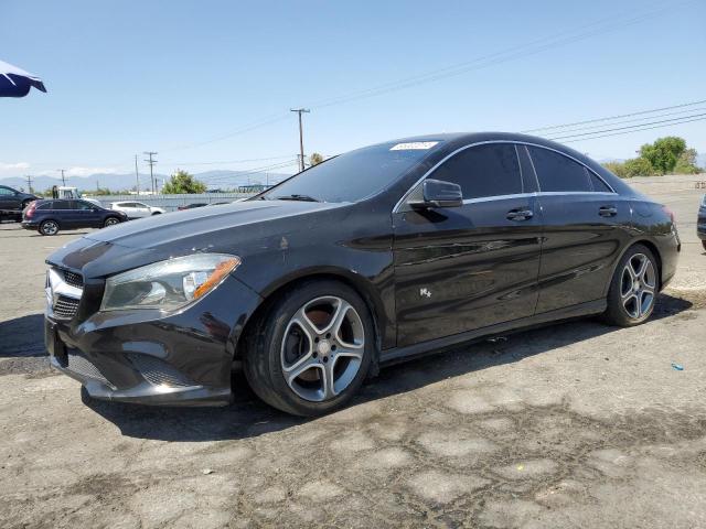 VIN WDDSJ4EB1EN045357 2014 Mercedes-Benz CLA-Class,... no.1