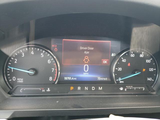2022 FORD EXPLORER T - 1FMSK8JH8NGA11201