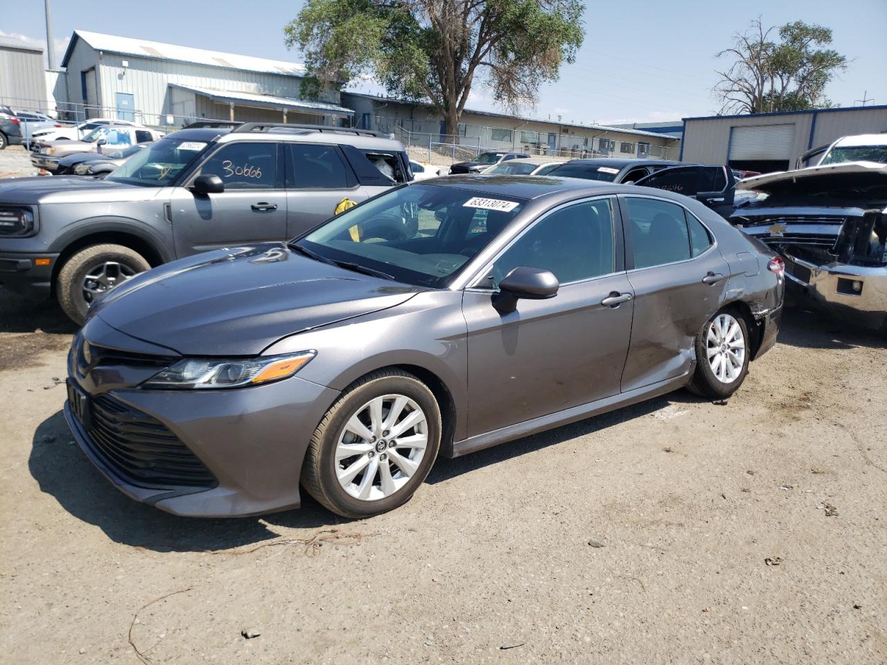 Toyota Camry 2019 