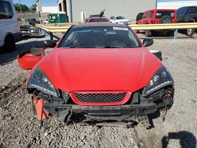 2011 Hyundai Genesis Coupe 3.8L VIN: KMHHU6KHXBU046679 Lot: 61426934