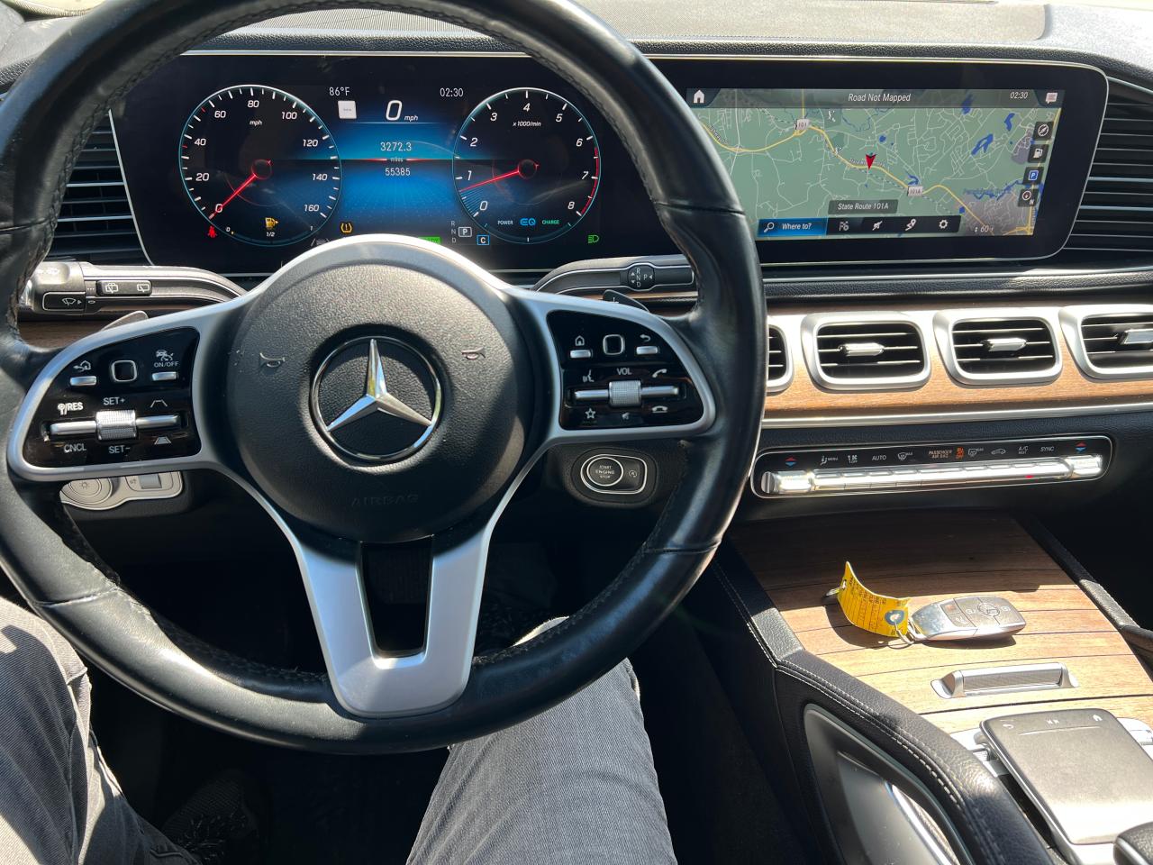 4JGFB5KB1LA218331 2020 Mercedes-Benz Gle 450 4Matic