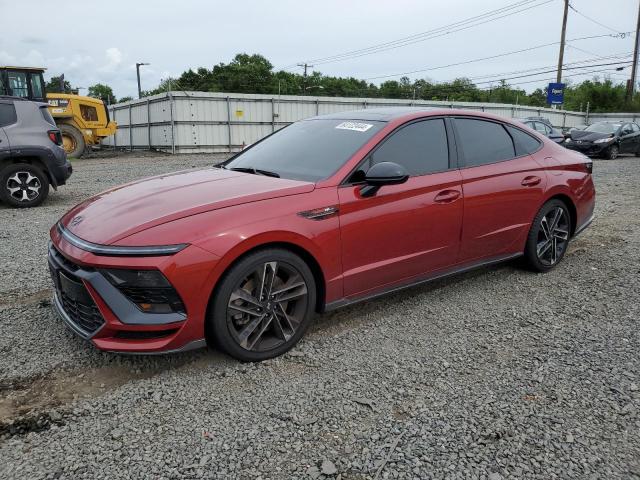 2024 HYUNDAI SONATA N L - KMHL54JC2RA357942