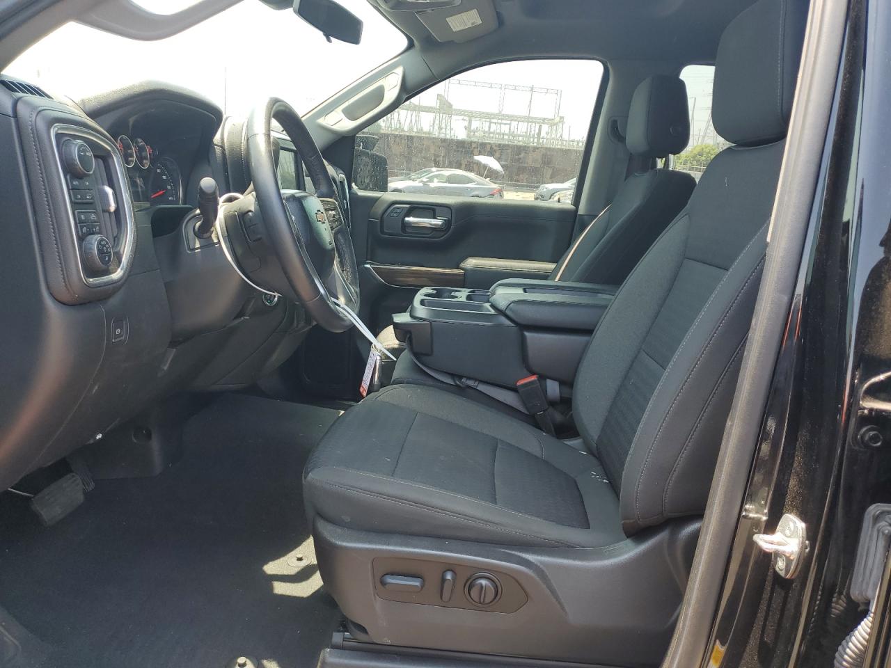 1GCUYEED2NZ193113 2022 Chevrolet Silverado Ltd K1500 Rst