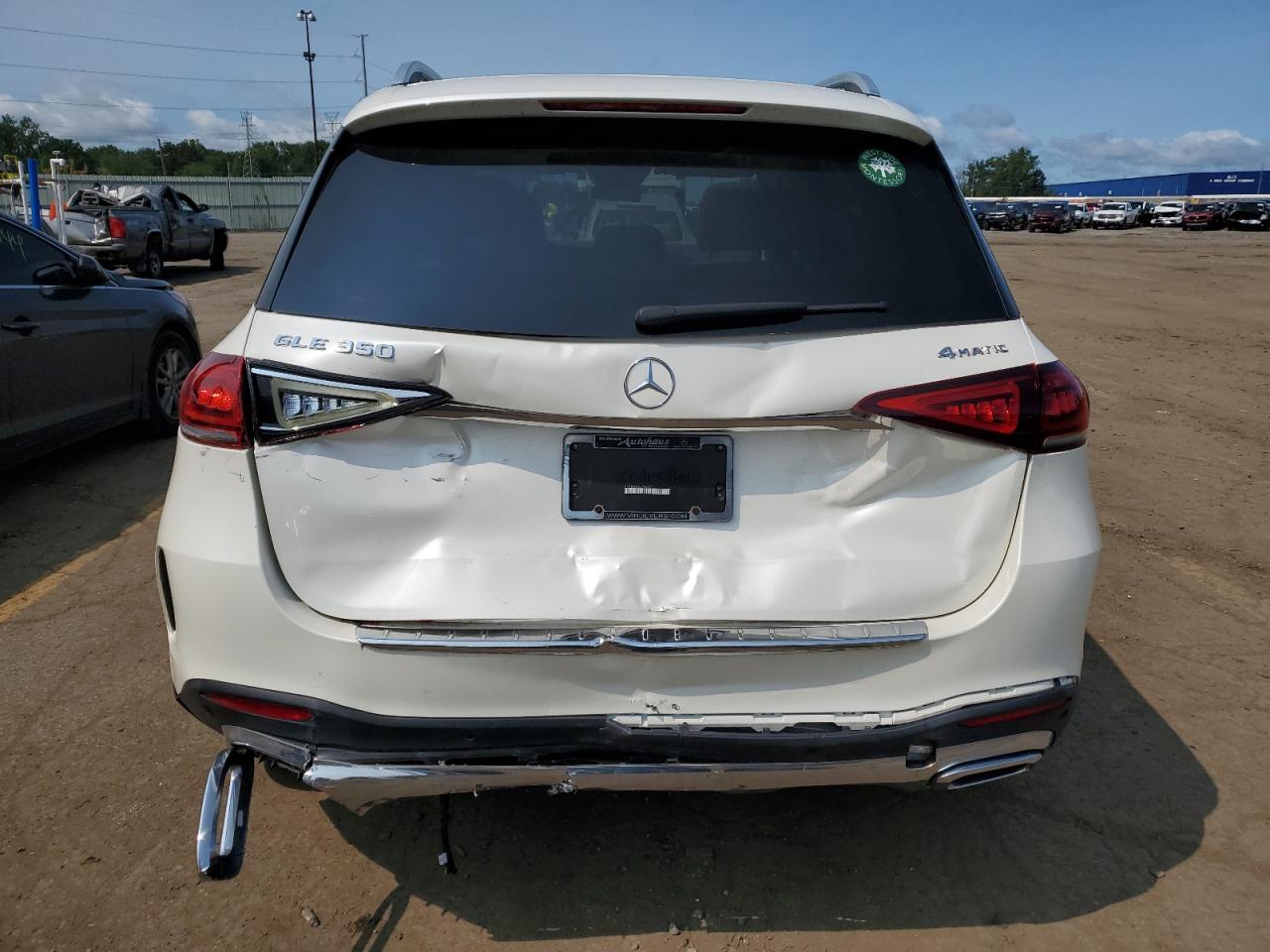 4JGFB4KB1LA046442 2020 Mercedes-Benz Gle 350 4Matic