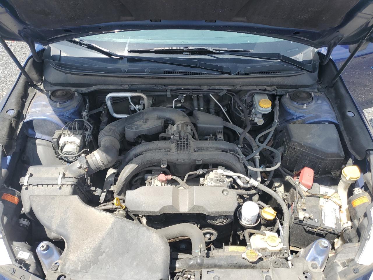 4S4BSANC1H3327153 2017 Subaru Outback 2.5I Limited