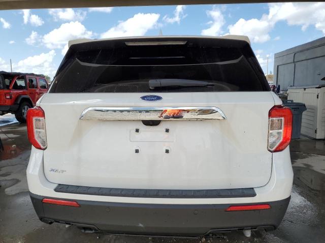 2021 Ford Explorer Xlt VIN: 1FMSK7DH0MGA56766 Lot: 60813684