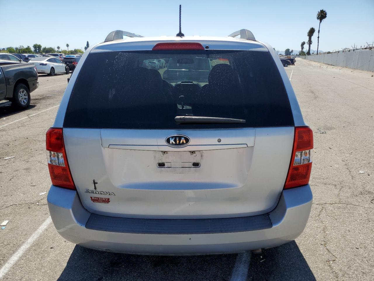 Lot #2818550335 2009 KIA SEDONA