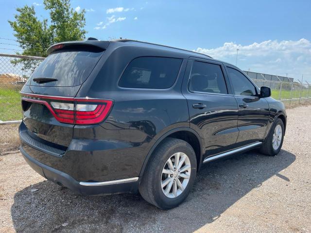 2014 Dodge Durango Sxt VIN: 1C4RDHAG2EC975319 Lot: 63241894