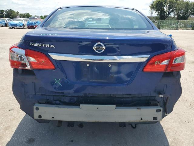 2016 NISSAN SENTRA S - 3N1AB7AP5GY274171