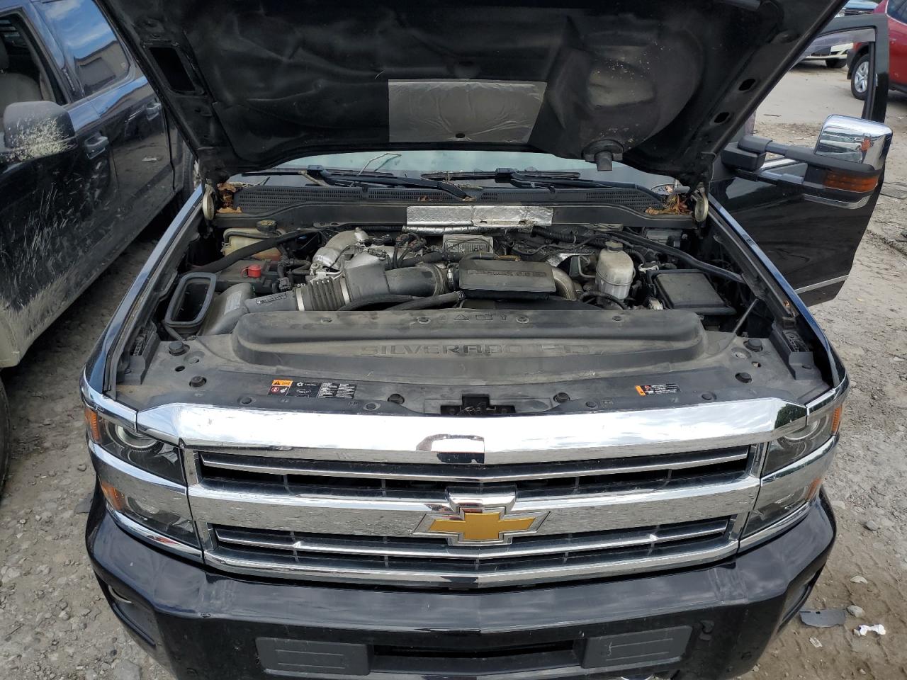 1GC1KUEY4KF110134 2019 Chevrolet Silverado K2500 High Country