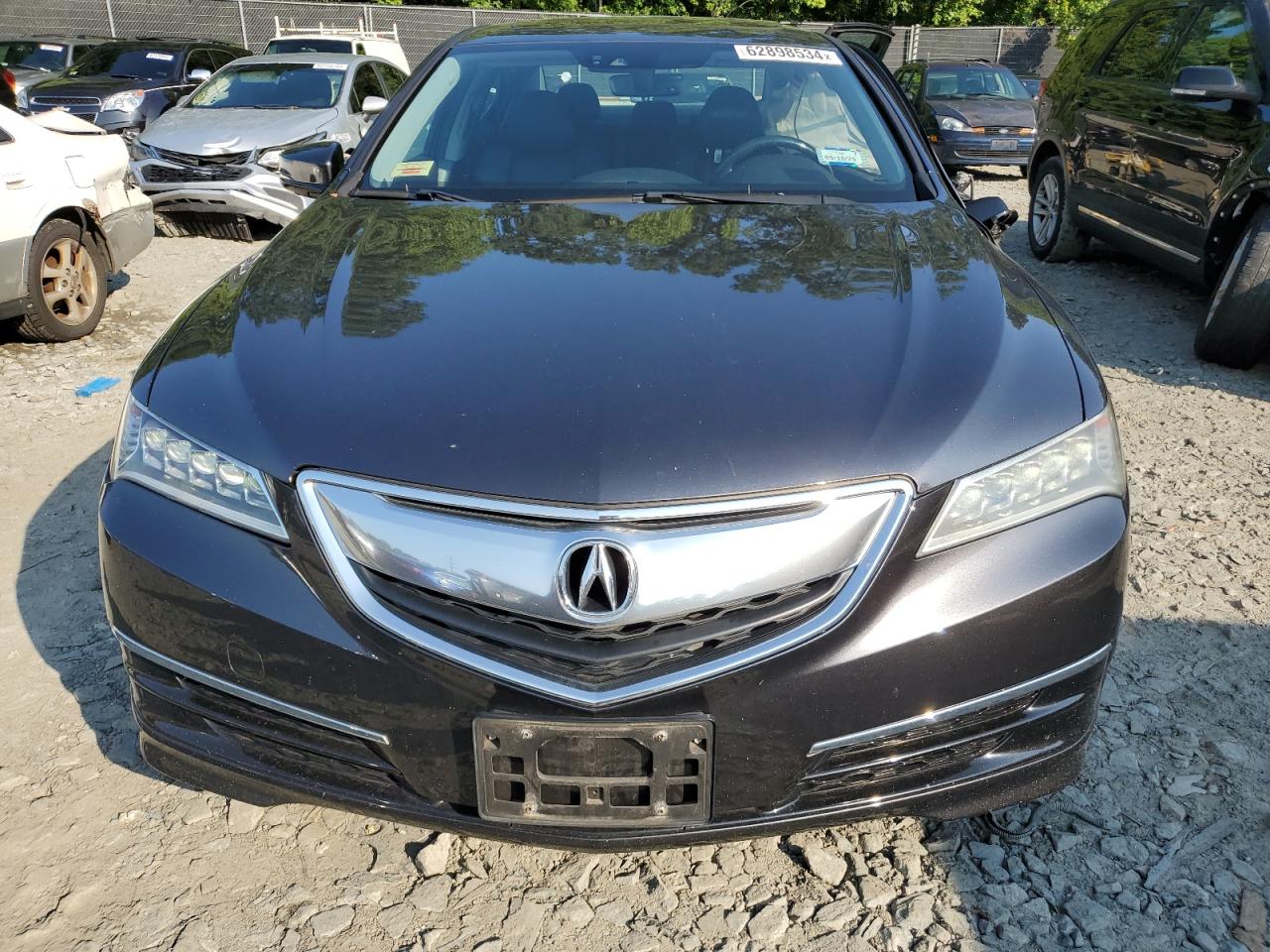 Lot #2986707277 2016 ACURA TLX TECH