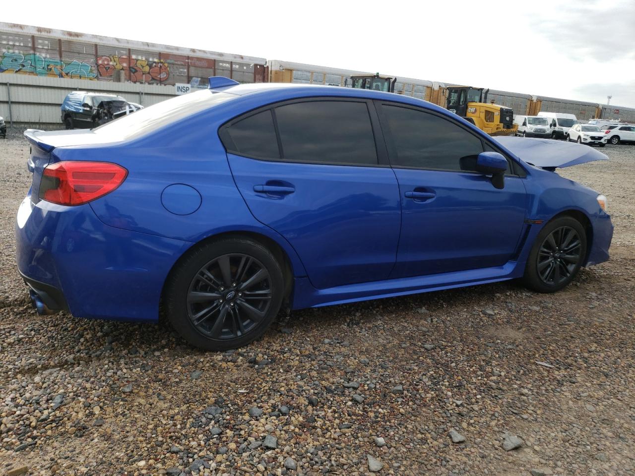 Lot #2753921980 2019 SUBARU WRX