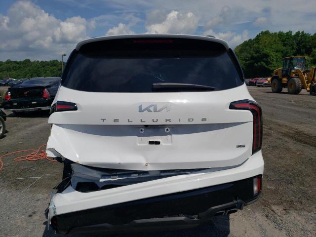 2024 Kia Telluride Sx VIN: 5XYP5DGC5RG460320 Lot: 57959534
