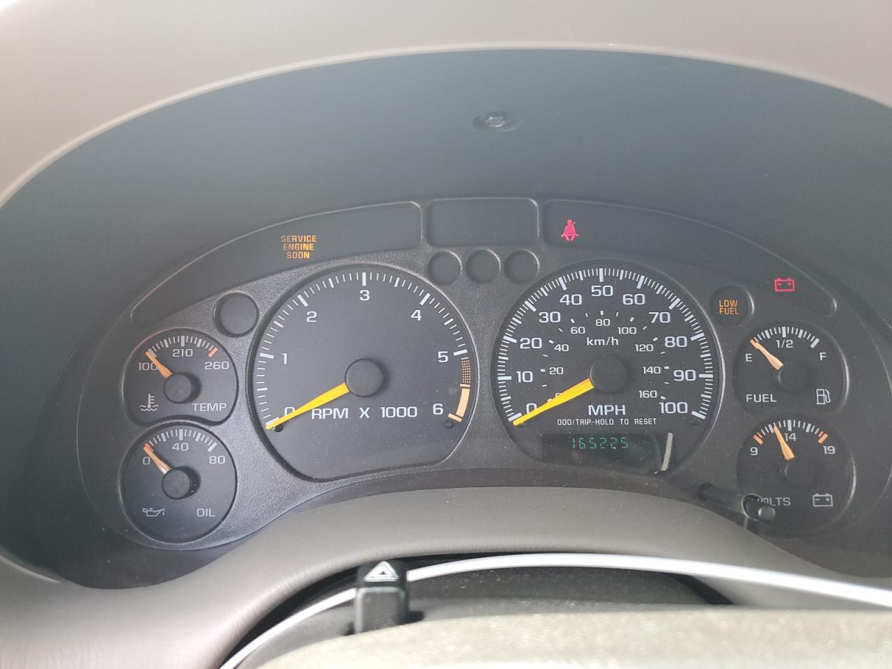 1GKDT13W8Y2217654 2000 GMC Jimmy / Envoy