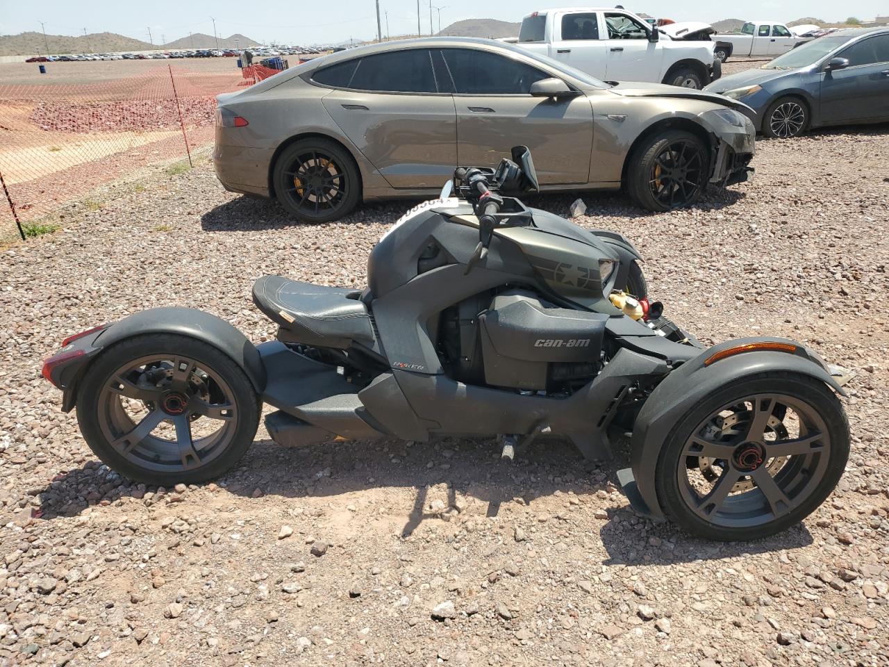 Can-Am Ryker 2019 Ryker