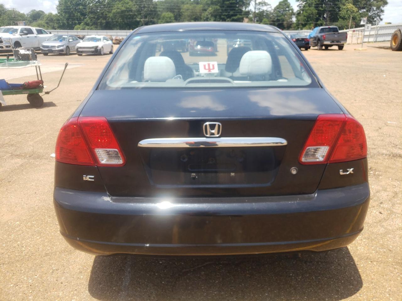 1HGES165X3L027624 2003 Honda Civic Lx