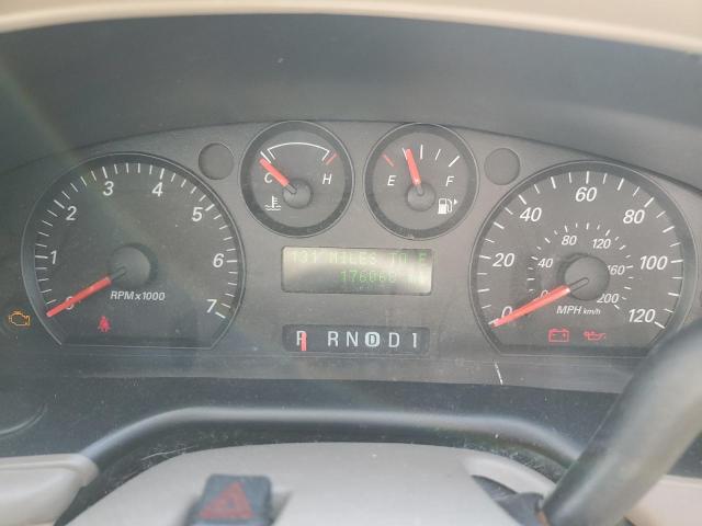 2004 Ford Taurus Ses VIN: 1FAFP55S04G182900 Lot: 61510504