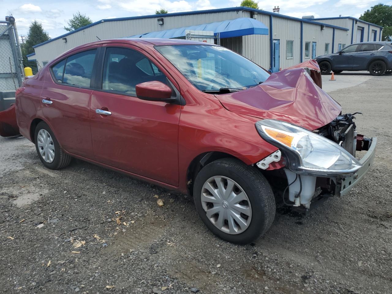 3N1CN7AP2HK452817 2017 Nissan Versa S