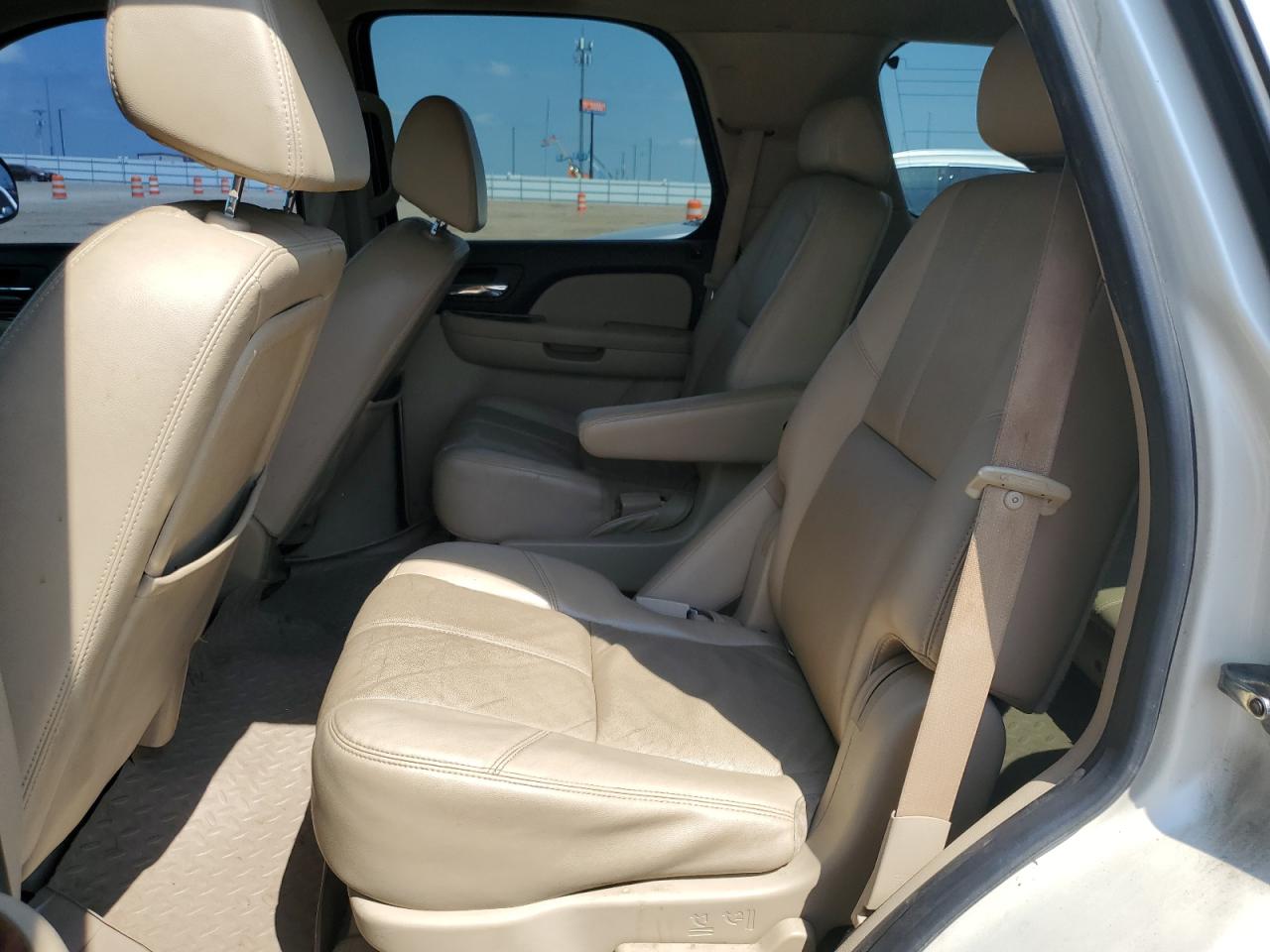 1GNFK13028R277348 2008 Chevrolet Tahoe K1500