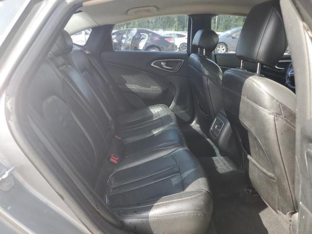 2015 CHRYSLER 200 C - 1C3CCCCB0FN563598
