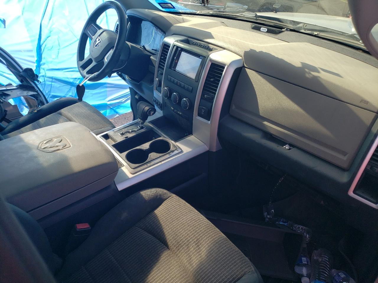 1D7RV1GT0AS188335 2010 Dodge Ram 1500