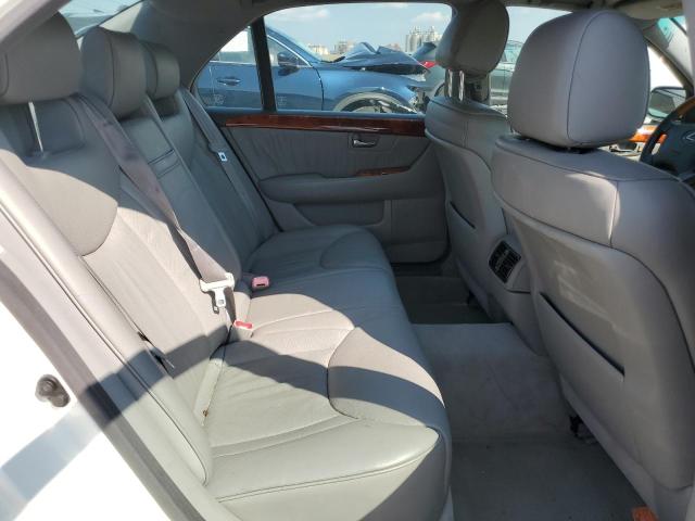 2005 Lexus Ls 430 VIN: JTHBN36F655027865 Lot: 61795294