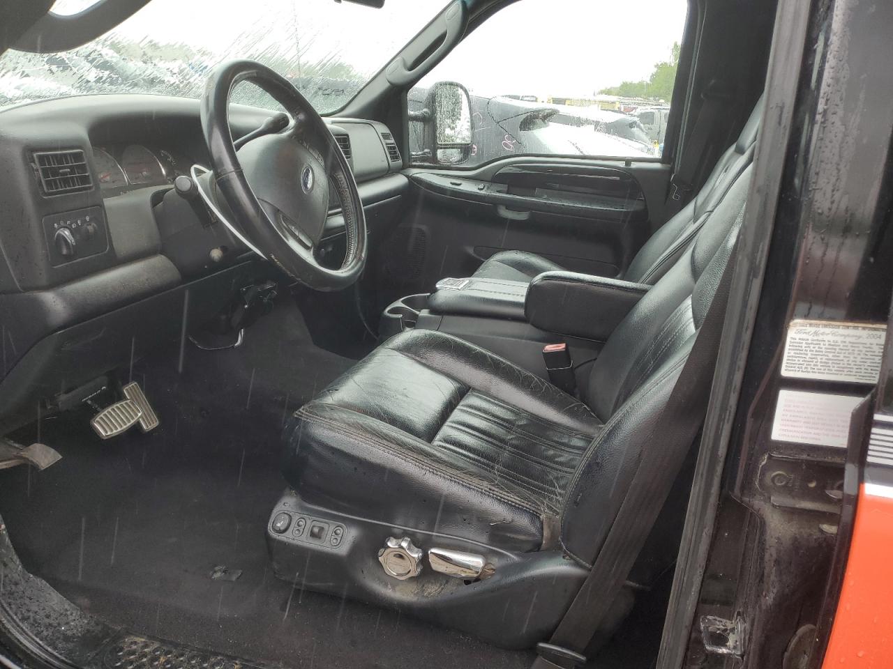 1FTSW31P04ED98470 2004 Ford F350 Srw Super Duty