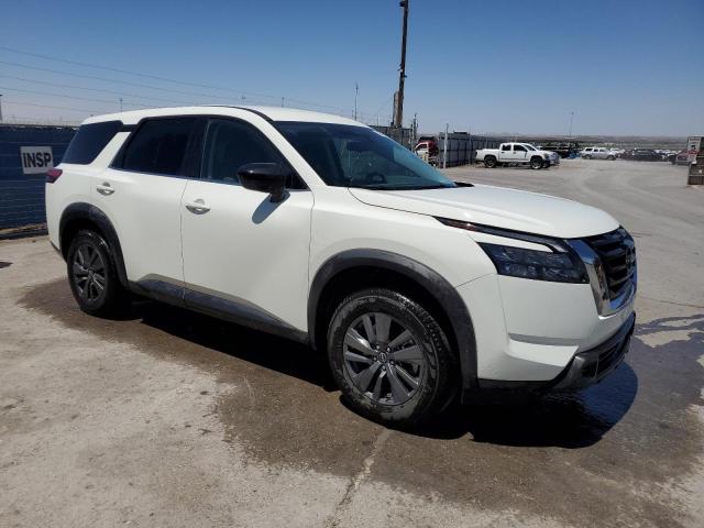 2023 Nissan Pathfinder S VIN: 5N1DR3AA1PC242493 Lot: 61656844