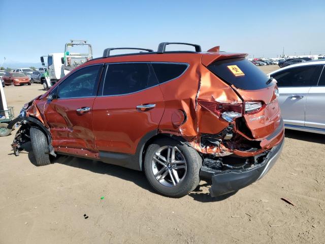 2017 HYUNDAI SANTA FE S - 5XYZUDLB8HG444667