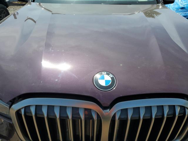 VIN 5UXCX6C07L9C66978 2020 BMW X7, M50I no.12