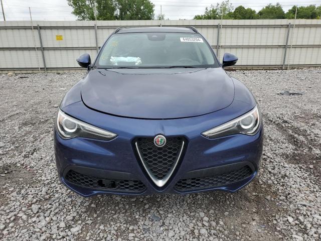 VIN ZASPAJAN7L7C76447 2020 Alfa Romeo Stelvio no.5